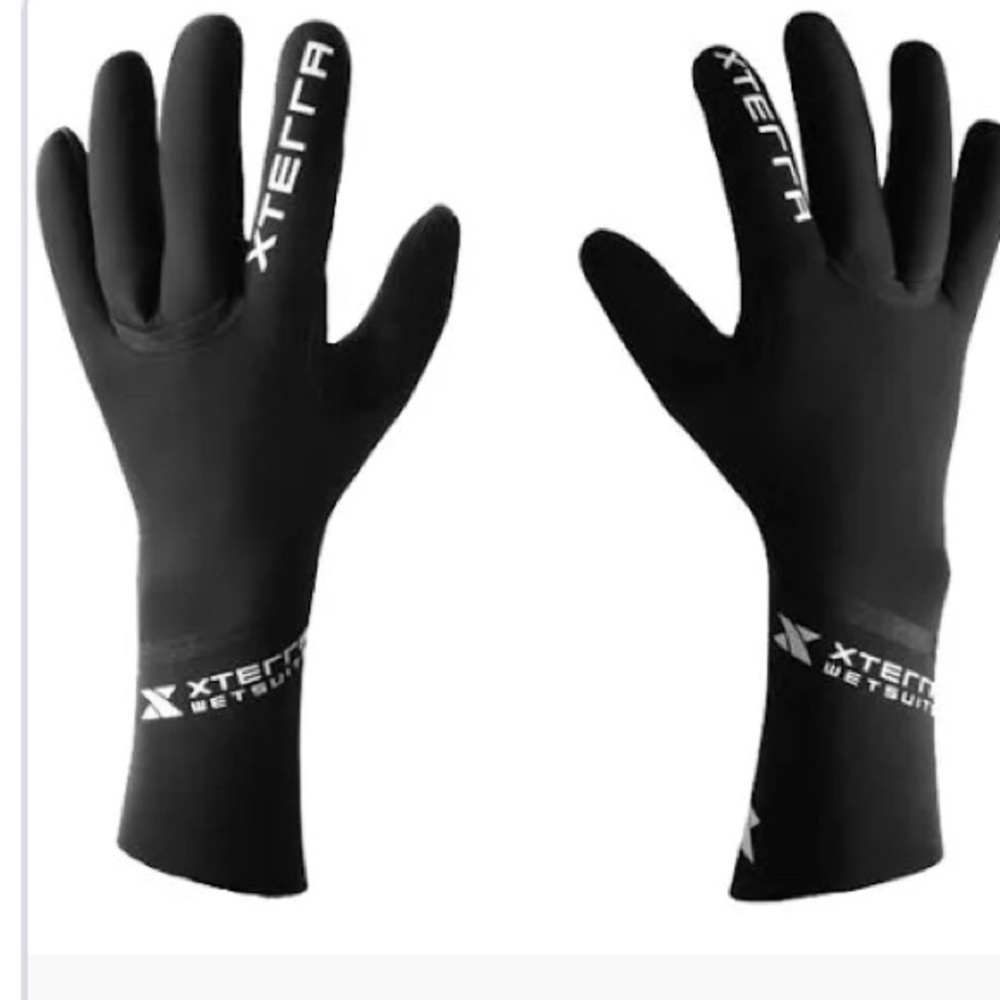 Xterra LAVA Seim Gloves, Thermal gloves small